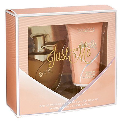 Linn Young Just For Me Set de Perfume y Gel de Ducha para Mujer - 460 gr