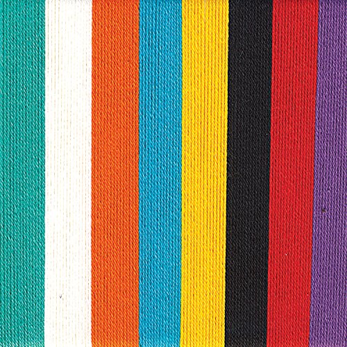 Lion Brand Yarn Company 1 Pieza Bonbons, Playa, Multicolor