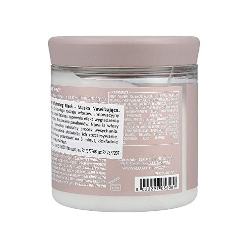 LISSE DESIGN KERATIN THERAPY REHIDRATING MASK 200ML