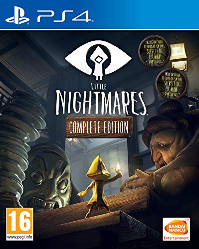 Little Nightmares - Complete Edition