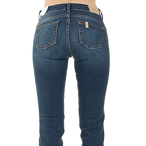 Liu Jo UXX028D4186 Pantalones Vaqueros Mujer Pantalones Vaqueros 28