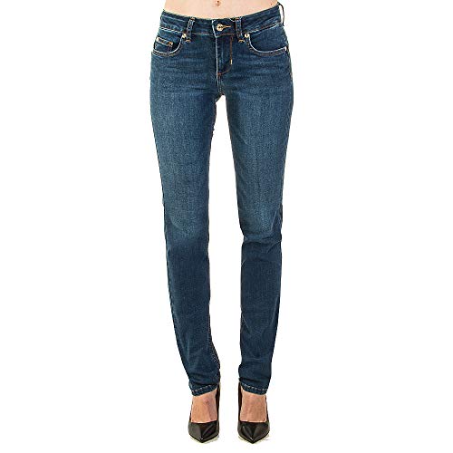 Liu Jo UXX028D4186 Pantalones Vaqueros Mujer Pantalones Vaqueros 28