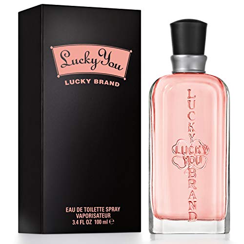 Liz Claiborne Lucky You Perfume con vaporizador - 100 ml