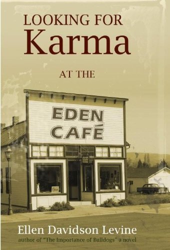 Looking for Karma at the Eden Cafe (English Edition)