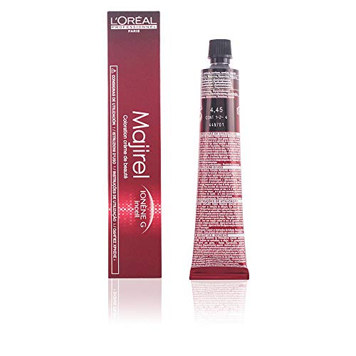 L'Oreal Majirel Tinte Capilar 4.45 - 50 ml