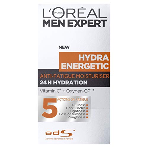 L'Oréal Men Expert Gel Hidratante Antifatiga - 50 ml