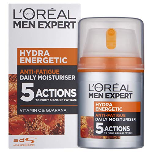 L'Oréal Men Expert Gel Hidratante Antifatiga - 50 ml