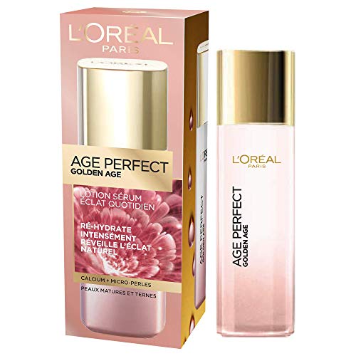 L'Oreal Paris Age Perfect Radiance Serum Loción diaria de Oro 125 ml