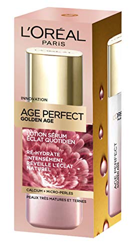 L'Oreal Paris Age Perfect Radiance Serum Loción diaria de Oro 125 ml