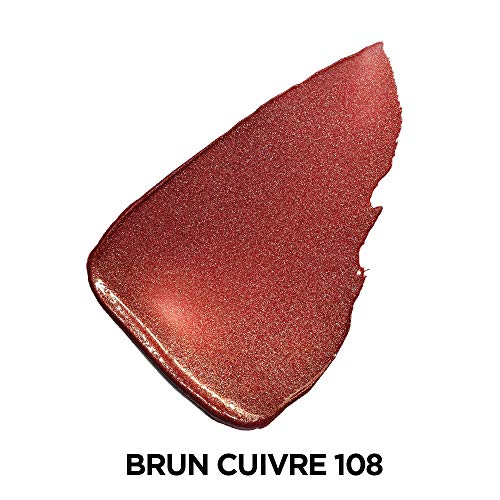 L'Oréal Paris Barra de Labios Color Riche 108 Brun Cuivre