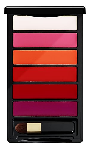 L'Oréal Paris Color Riche Mate Palette de Labios Bold