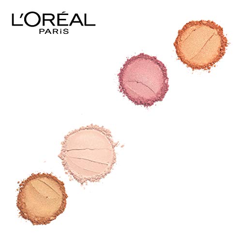 L’Óreal Paris Wake Up & Glow Palette Iluminadora 02 Eclat Froid