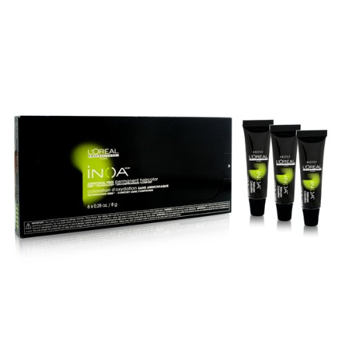 L'Oréal Professionnel Inoa Coloration d'Oxydation Sans Ammoniaque 5.45 Tinte - 60 gr