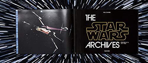 Los Archivos de Star Wars: Episodios IV-VI 1977-1983