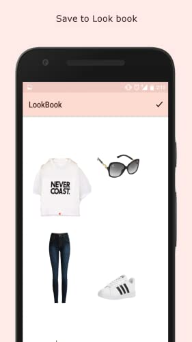 loset Wear - Smart Fashion Style Organiser, Swipe pics to Mix-Match & get Outfit ideas to Look Trendy ;)