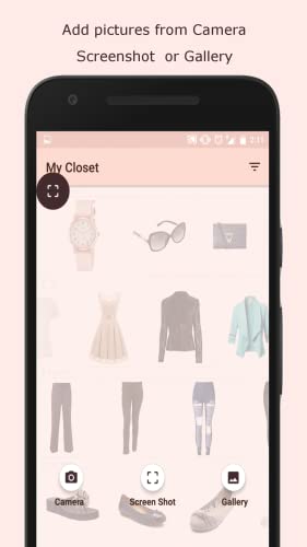 loset Wear - Smart Fashion Style Organiser, Swipe pics to Mix-Match & get Outfit ideas to Look Trendy ;)