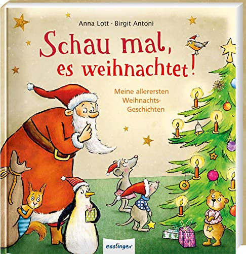 Lott, A: Schau mal, es weihnachtet!