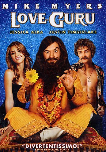 Love guru [Italia] [DVD]