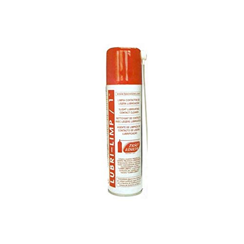 LUBRILIMP1 Spray Limpiacontactos Lubricante