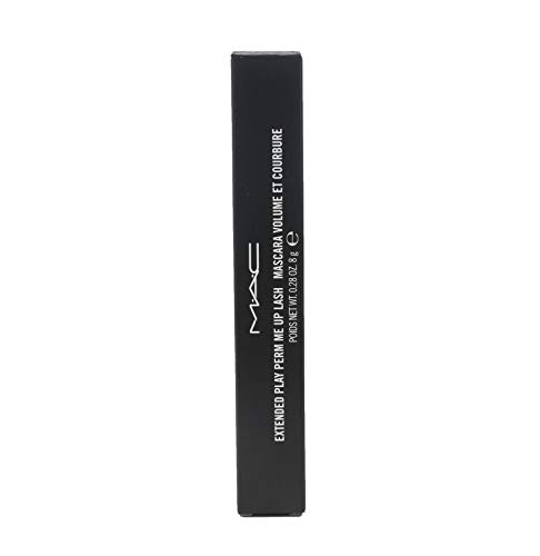 Mac Extended Play Gigablack Lash Mascara Noir Intense