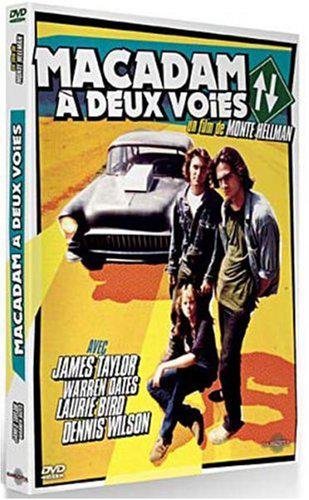 Macadam à deux voies [Francia] [DVD]