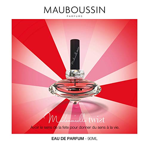 MADEMOISELLE TWIST 90 ML MAUBOUSSIN