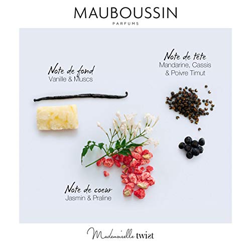 MADEMOISELLE TWIST 90 ML MAUBOUSSIN