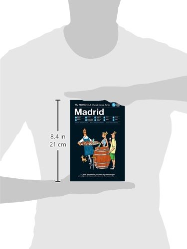 Madrid: The Monocle Travel Guide Series [Idioma Inglés]