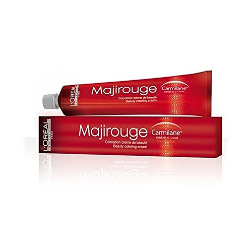 Majirouge Coloración permanente en crema para el cabello C5.2 50 ml