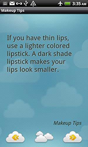 MakeUp Tips