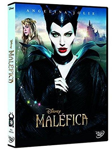 Maléfica [DVD]