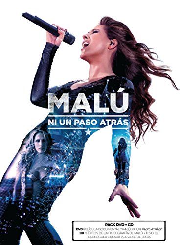 Malú: Ni Un Paso Atrás [DVD]