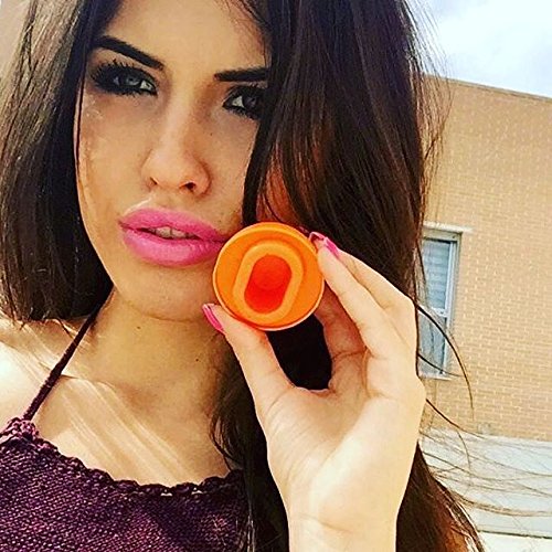 Mandarina Lips - Aumenta el volumen y tamaño de los labios de forma natural