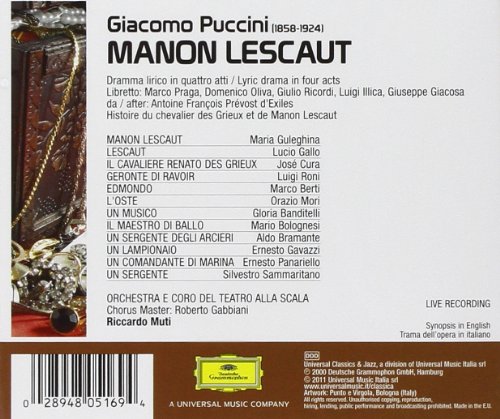 Manon Lescaut