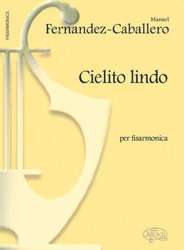 Manuel Fernandez-Caballero: Cielito Lindo (Sheet)