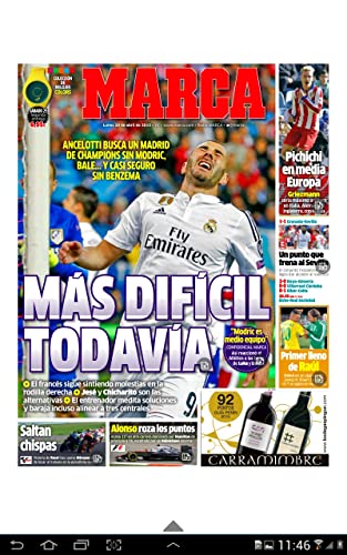 Marca Edición Impresa