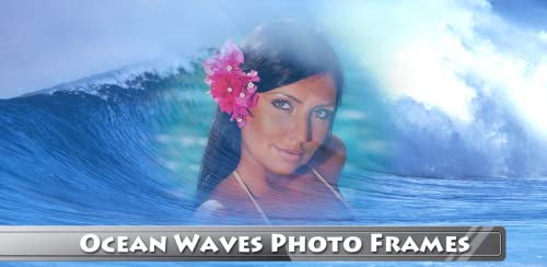 Marcos de fotos de Ocean Waves