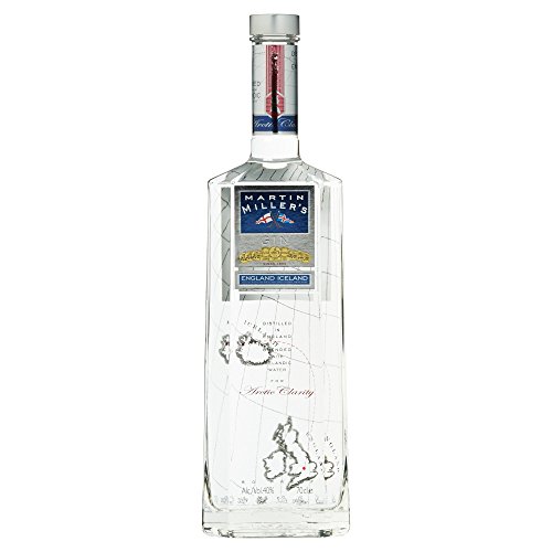 Martin Millers Ginebra - 700 ml