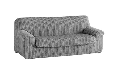 Martina Home Mejico Funda Sofa Duplex, Gris, 3 Plazas