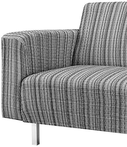 Martina Home Mejico Funda Sofa Duplex, Gris, 3 Plazas