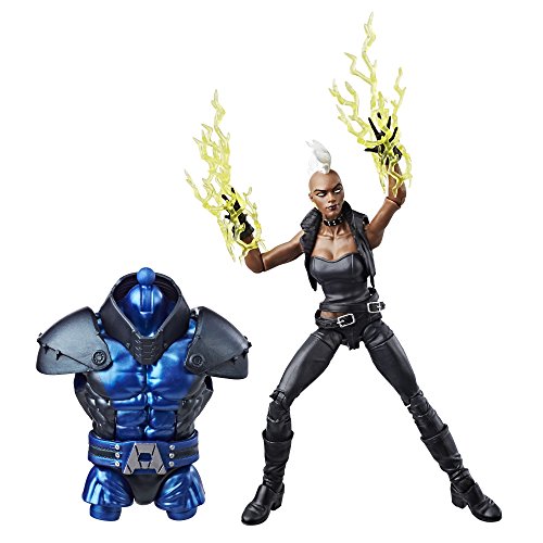 Marvel Hasbro X-Men Legends Series 6-Inch Storm Action Figur