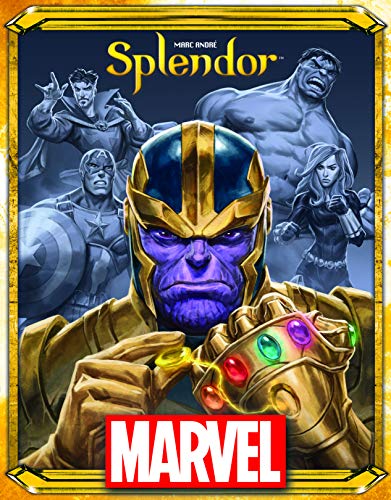 Marvel Splendor