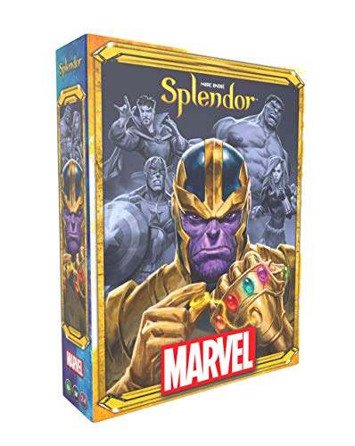 Marvel Splendor