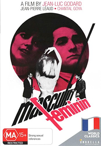 Masculin Feminin (World Classics Collection) [Edizione: Australia] [Italia] [DVD]