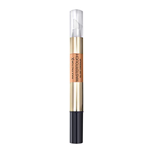 Max Factor, Maquillaje corrector (Tono: 307 Cashew, Pieles Oscuras) - 12 ml