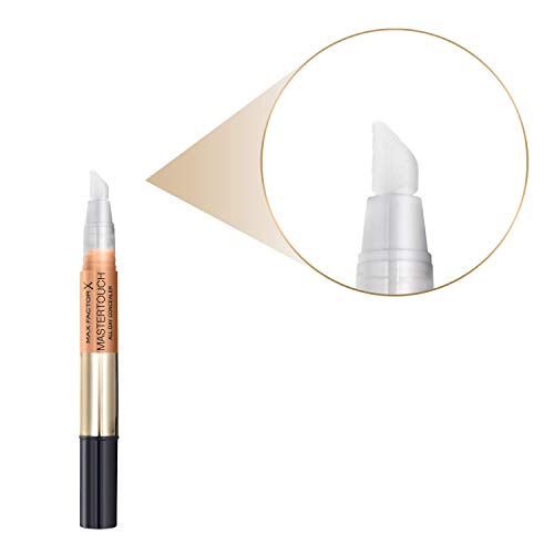 Max Factor, Maquillaje corrector (Tono: 307 Cashew, Pieles Oscuras) - 12 ml