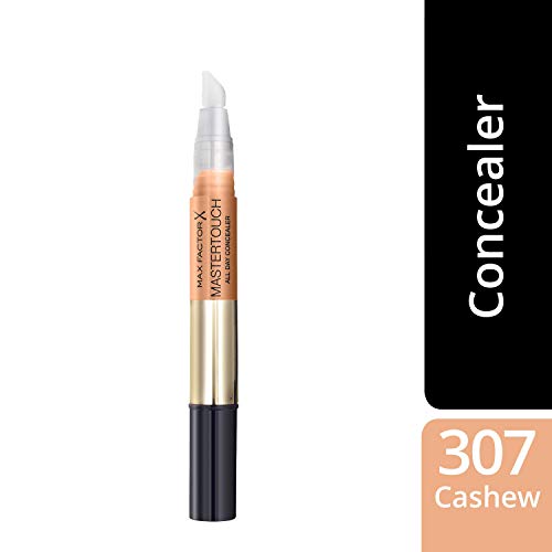 Max Factor, Maquillaje corrector (Tono: 307 Cashew, Pieles Oscuras) - 12 ml