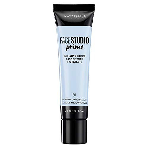 Maybelline New York Master Prime Hydrating Primer 50 Baza pod makijaż nawilżająca 30ml