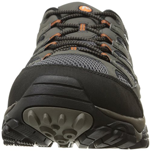 Merrell Moab 2 GTX, Zapatillas de Senderismo para Hombre, Gris, 46.5 EU