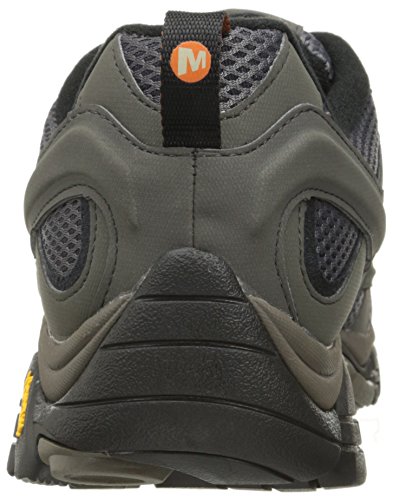 Merrell Moab 2 GTX, Zapatillas de Senderismo para Hombre, Gris, 46.5 EU